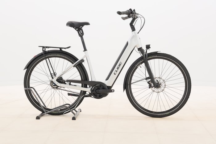 Cube SUPREME HYBRID SLX 625 2024