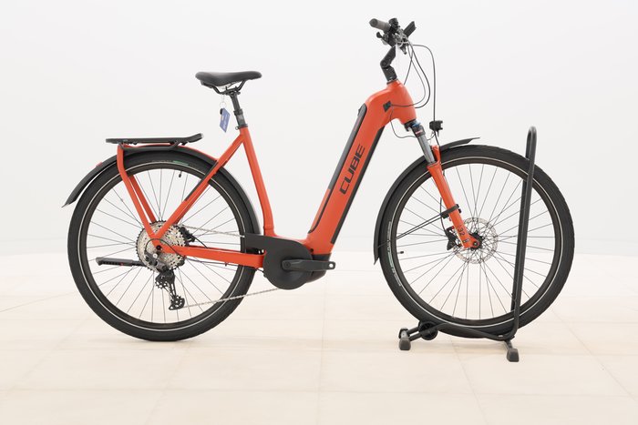 Cube KATHMANDU HYBRID EXC 750 2023