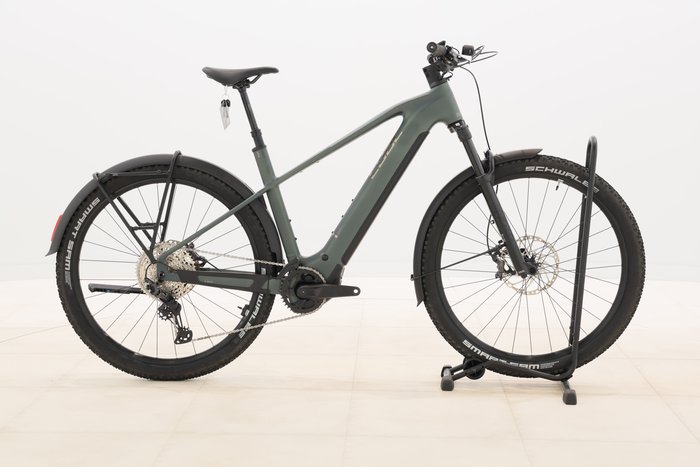 Cube REACTION HYBRID SLX 800 ALLROAD 2025