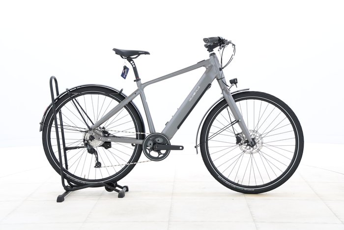 Velo de Ville 6TY URBAN ALIVIO 9 2023