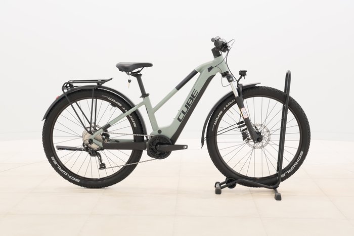 Cube REACTION HYBRID PERFORMANCE 625 ALLROAD 2023