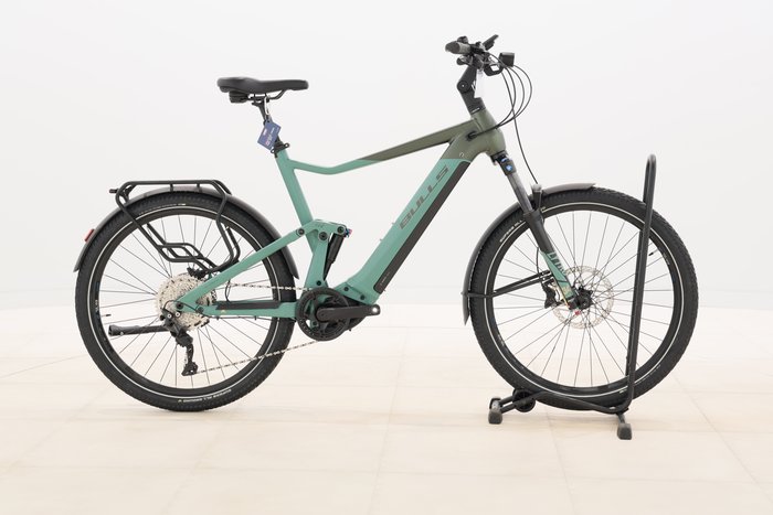 Bulls ICONIC EVO TR 1 750 2022