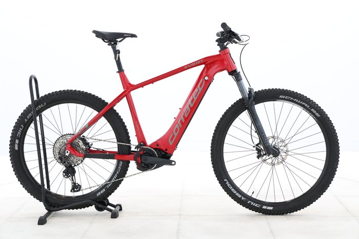 Corratec E-POWER X VERT PRO TEAM 2023