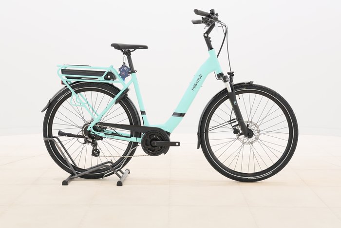 Pegasus SOLERO E8 PLUS 2022