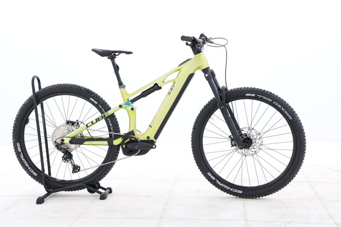Cube STEREO HYBRID ONE44 HPC RACE 800 2025