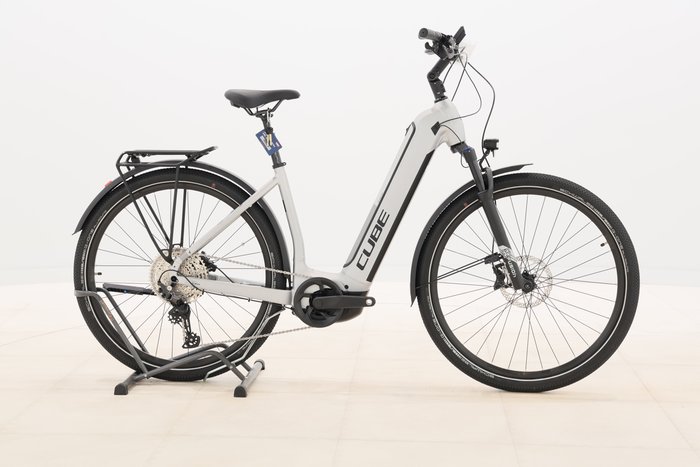 Cube NURIDE HYBRID EXC ALLROAD 2024
