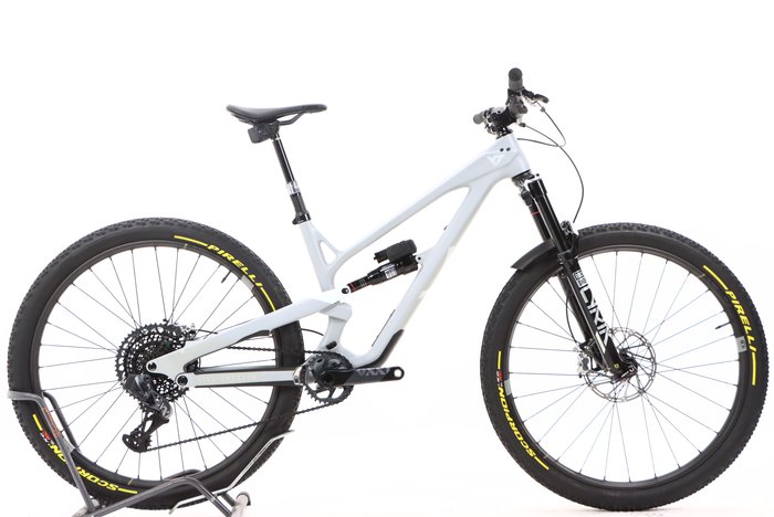 Yt JEFFSY 29 CF UNCAGED 6 2021