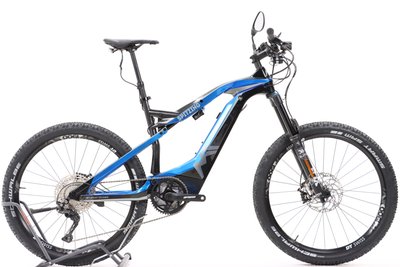 M1-Sporttechnik Spitzing Evolution S-Pedelec 2020