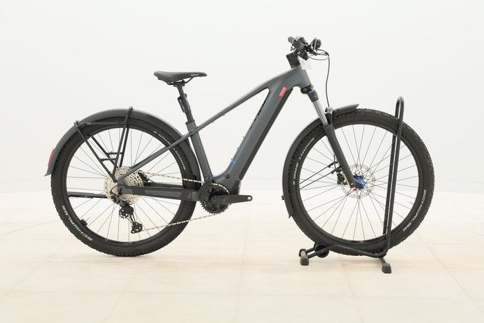 Cube Reaction Hybrid Pro 800 Allroad 2025
