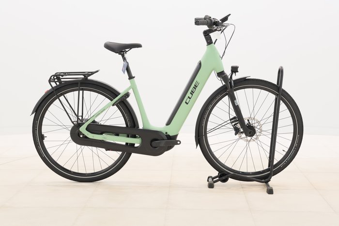 Cube SUPREME HYBRID COMFORT SLX 625 2025