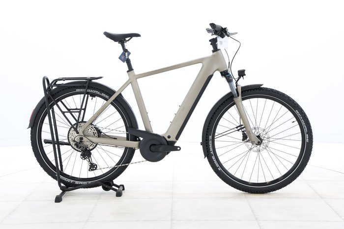 Cube NURIDE HYBRID PRO 800 2026