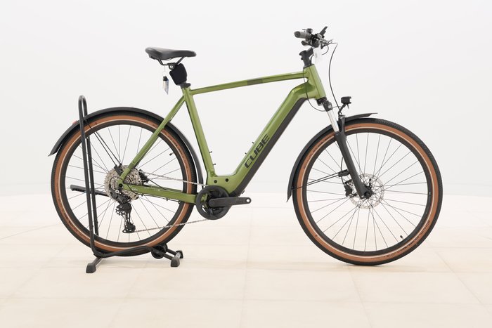 Cube NURIDE HYBRID PRO 750 ALLROAD 2024