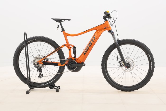 Giant STANCE E+ 2 2022