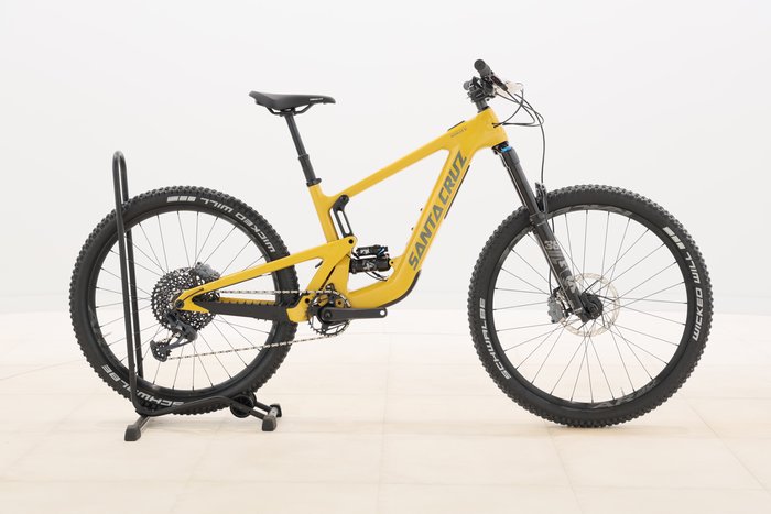 Santa Cruz Heckler SL S-Kit Medium 2025
