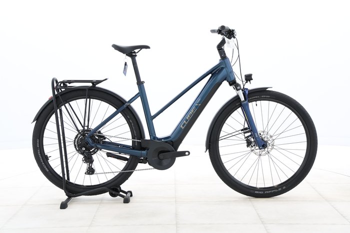 Cube TOURING HYBRID ONE 625 2025