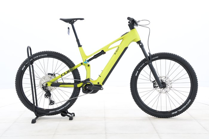 Cube STEREO HYBRID ONE44 HPC RACE 800 2025