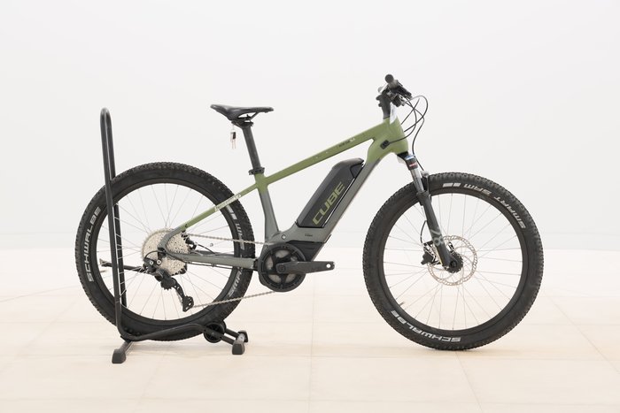 Cube ACID 240 HYBRID ROOKIE SLX 400 2023