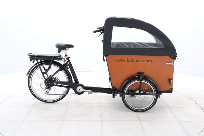 Babboe DOG-E 2022