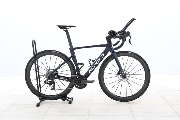 BENOTTI FUOCO AERO SL SRAM Force AXS E1 Powermeter 2025