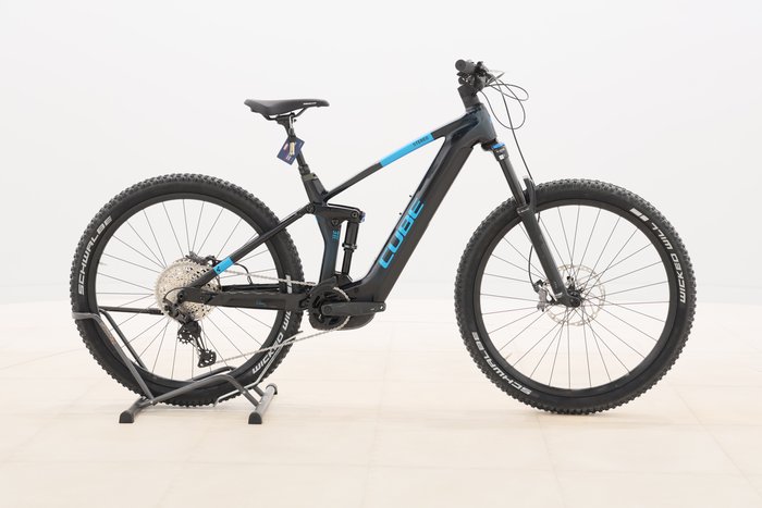 Cube STEREO HYBRID 140 HPC SLX 750 2023