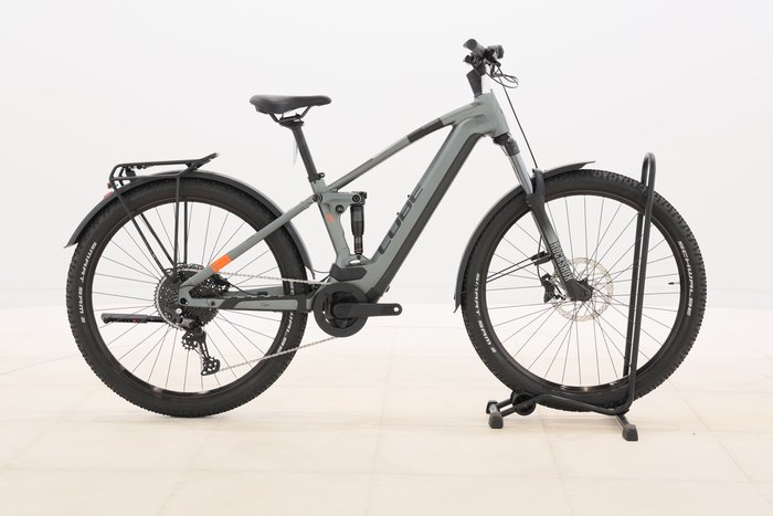 Cube STEREO HYBRID 120 PRO 750 ALLROAD 2023