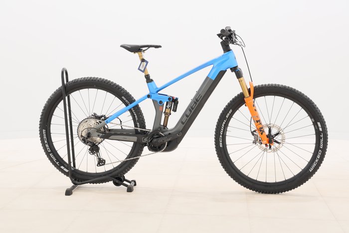 Cube STEREO HYBRID 140 HPC ACTIONTEAM 750 2023