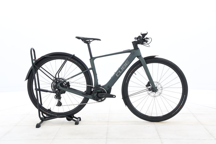 Cube NULANE HYBRID C:62 RACE FE 400X 2025