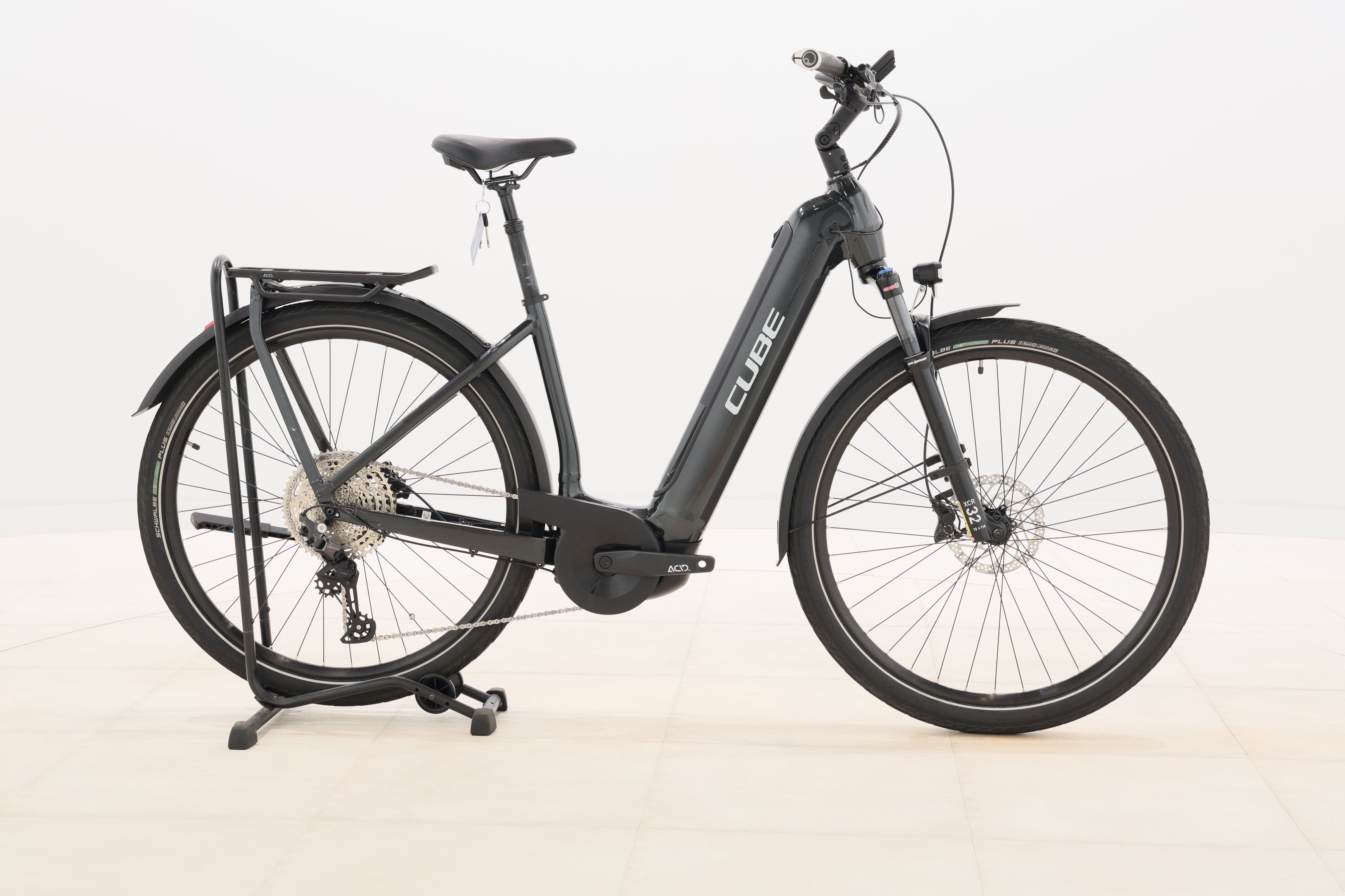 Cube KATHMANDU HYBRID, EXC 750 2024