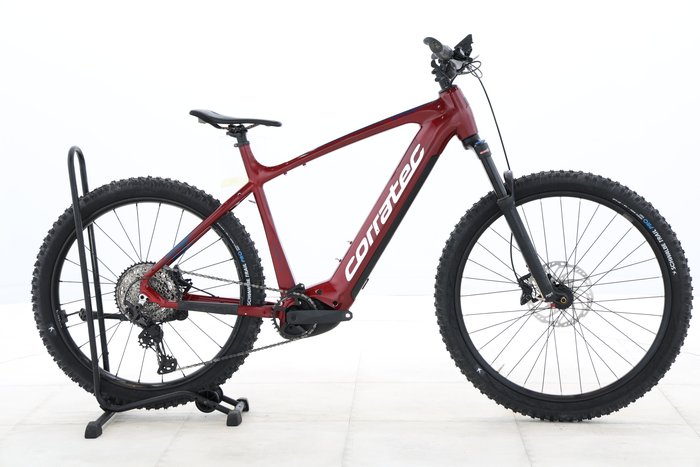 Corratec E-POWER X VERT PRO TEAM 2023