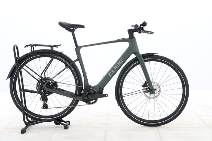 Cube NULANE HYBRID C:62 RACE FE 400X 2025