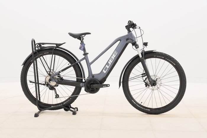 Cube REACTION HYBRID PERFORMANCE 500 ALLROAD 2022