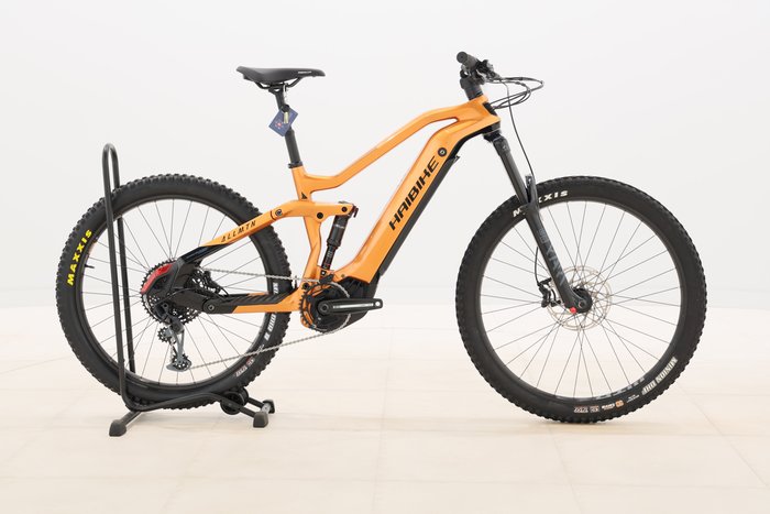 Haibike ALLMTN CF 6 2022