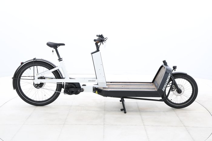 Bergamont E-CARGOVILLE LJ EXPERT 2023