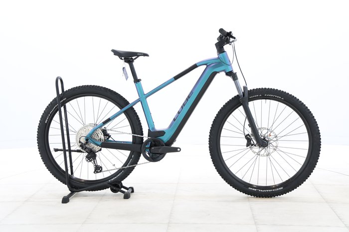 Cube REACTION HYBRID RACE 750 2024