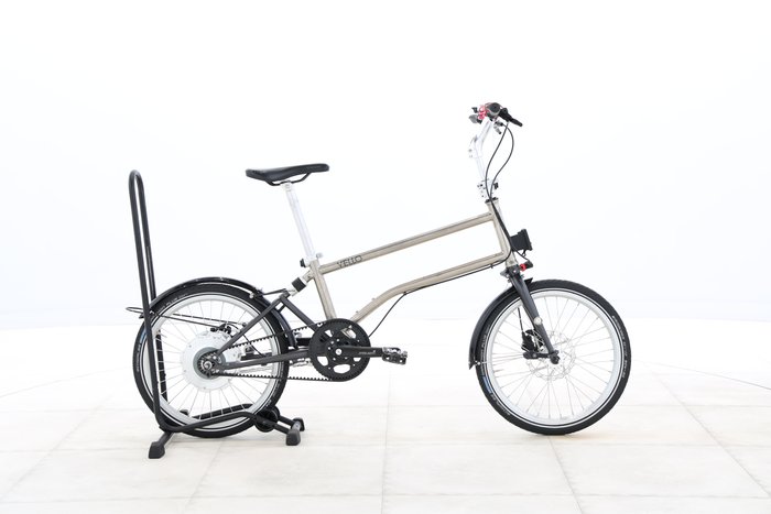 Vello Bike+ Titan Speed Drive 2021