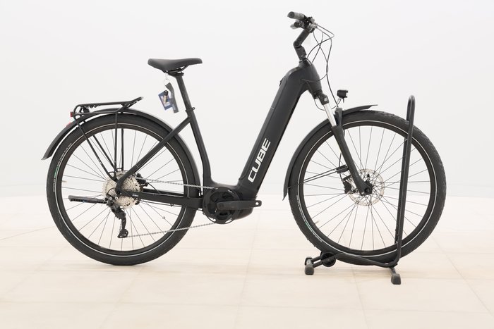 Cube NURIDE HYBRID PRO 750 ALLROAD 2023