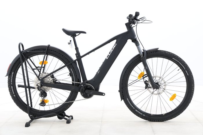 Cube REACTION HYBRID RACE ALLROAD 2025