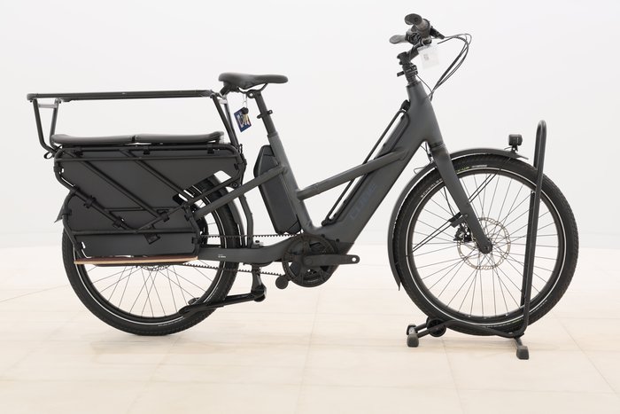 Cube LONGTAIL HYBRID FAMILY 725 2025