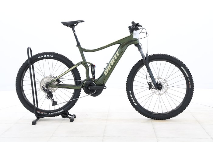 Giant STANCE E+ PRO 1 2022