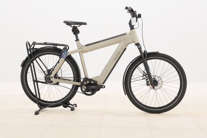 Riese & Müller Supercharger GT rohloff 2023