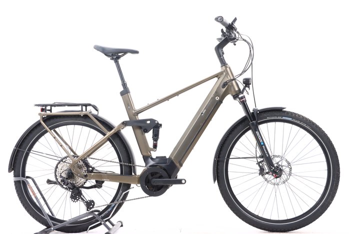 E-Bike Manufaktur TX22 Cross 2021