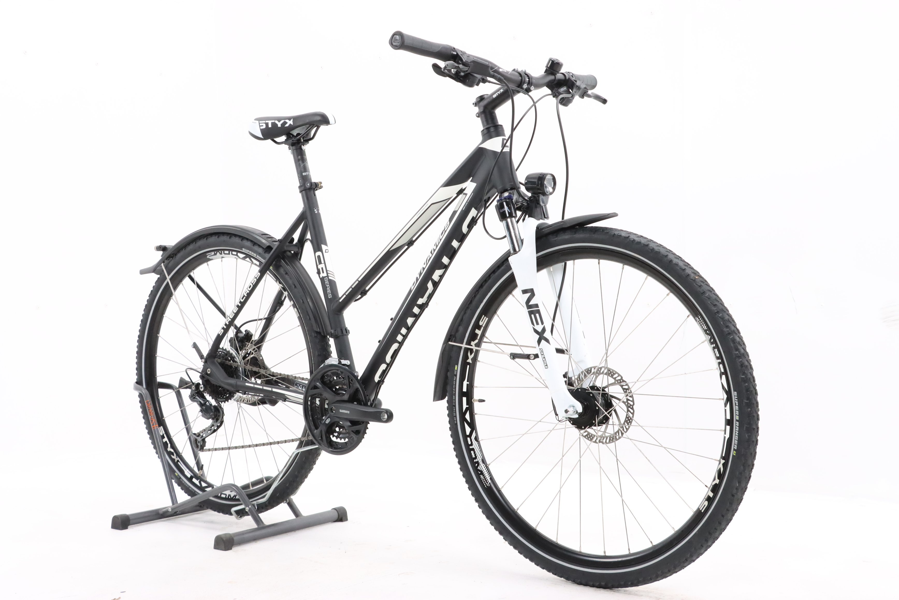 Dynamics gravity hot sale cross bike