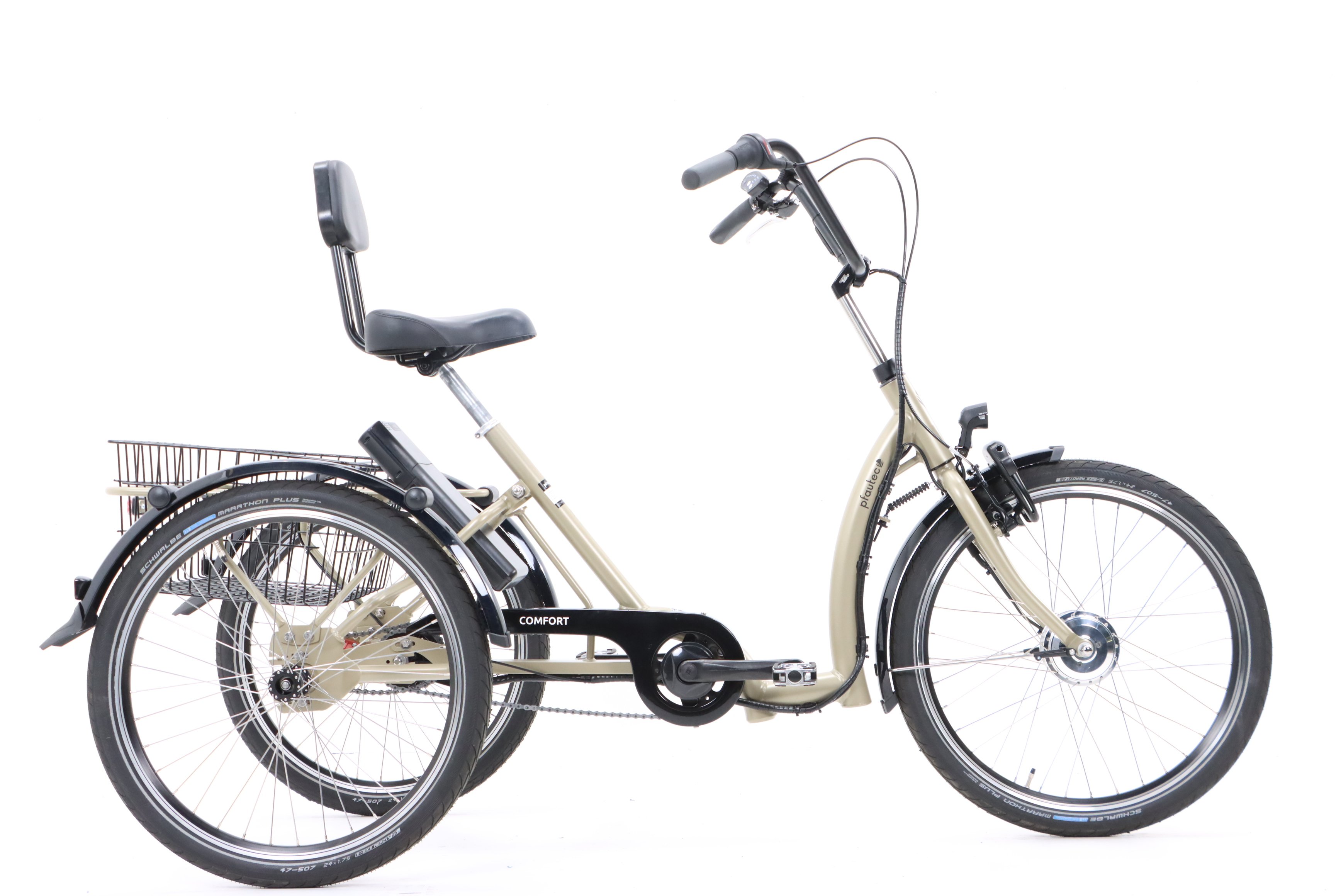 Pfiff comfort hot sale trike