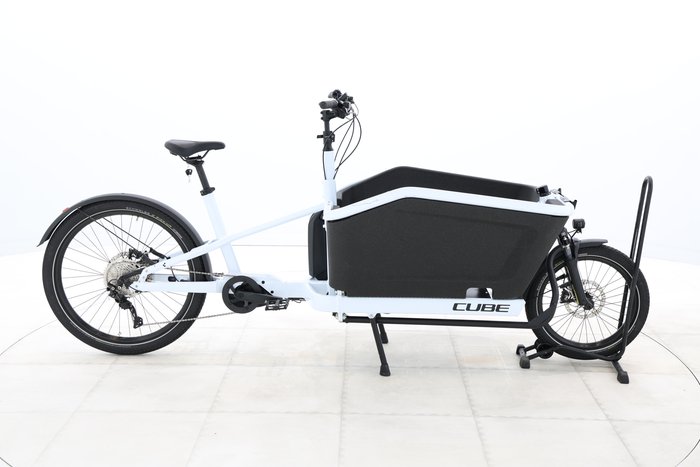 Cube CARGO SPORT HYBRID 500 2022
