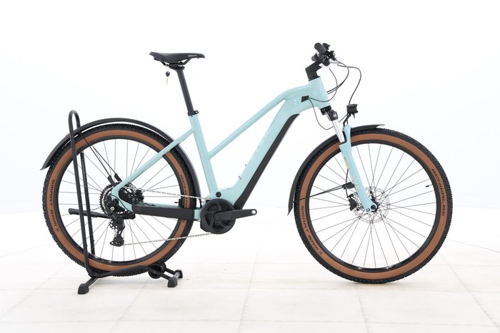 Cube REACTION HYBRID PERFORMANCE 500 ALLROAD 2025