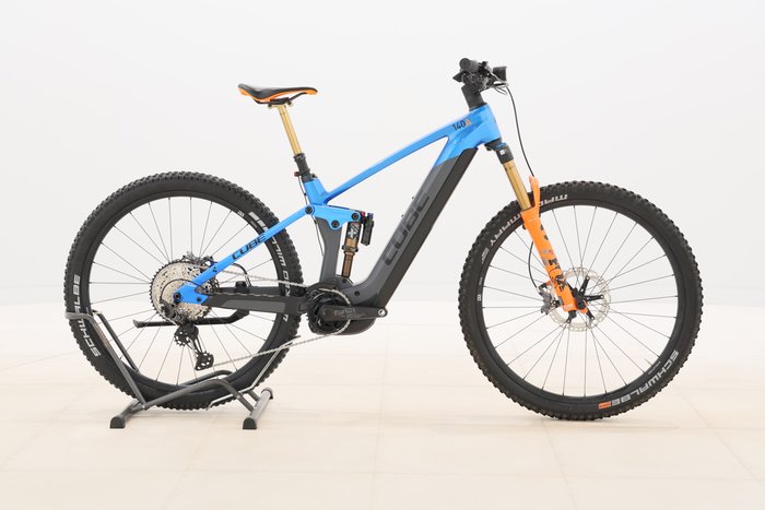 Cube STEREO HYBRID 140 HPC ACTIONTEAM 750 29 2022