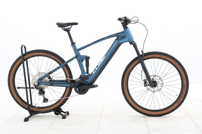 Cube Stereo Hybrid 120 Race 625 2023