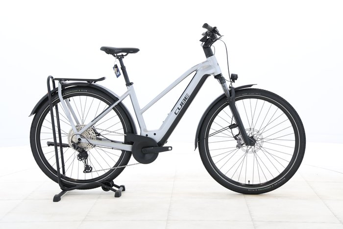 Cube KATHMANDU HYBRID SL 750 2022