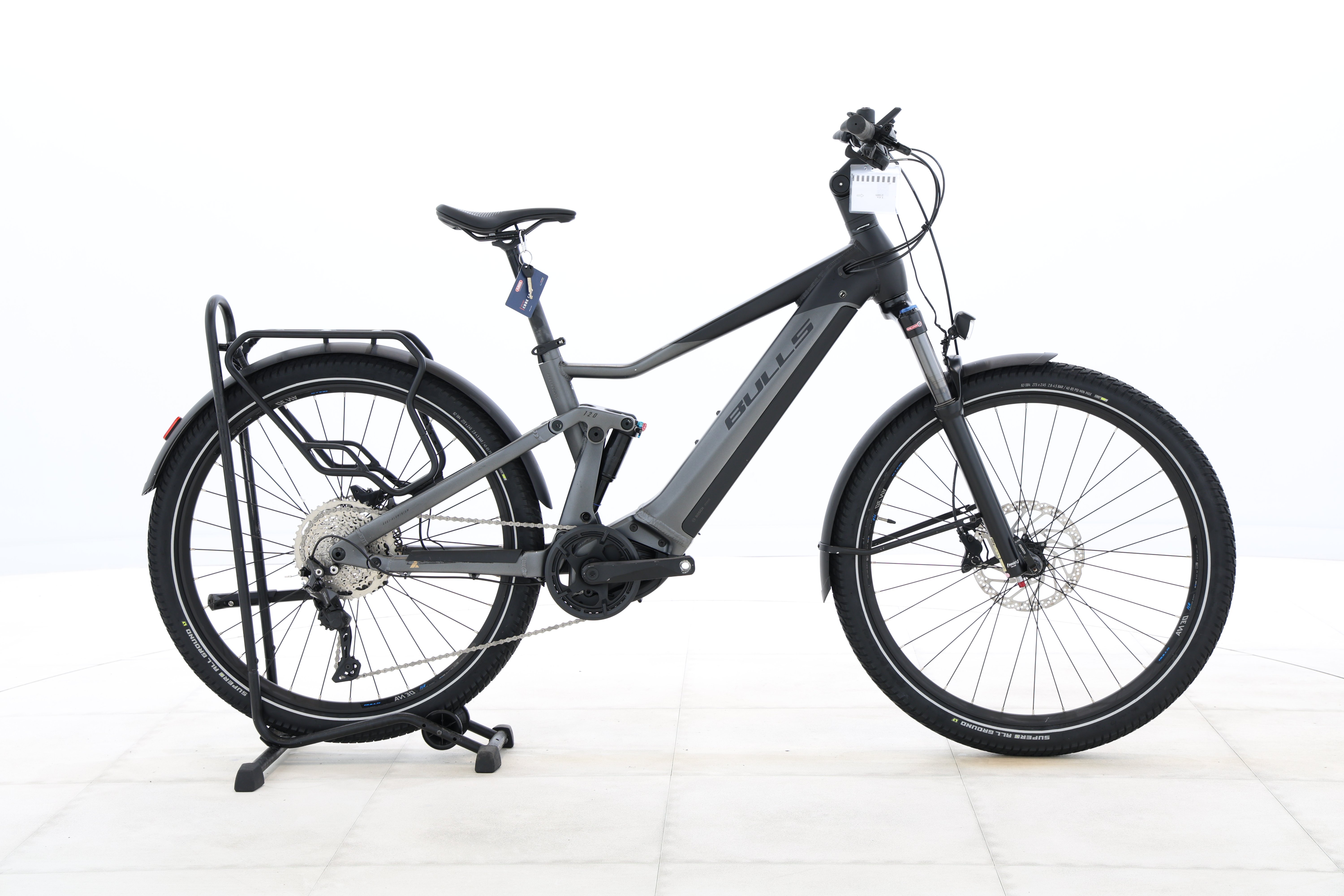 Foto van Bulls ICONIC EVO TR 1 750 2022 (2022) via JobRad Loop