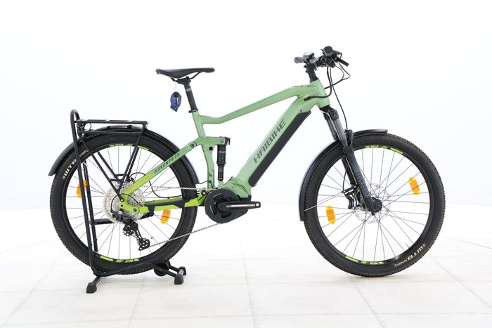 Haibike ADVENTR FS 8 2022